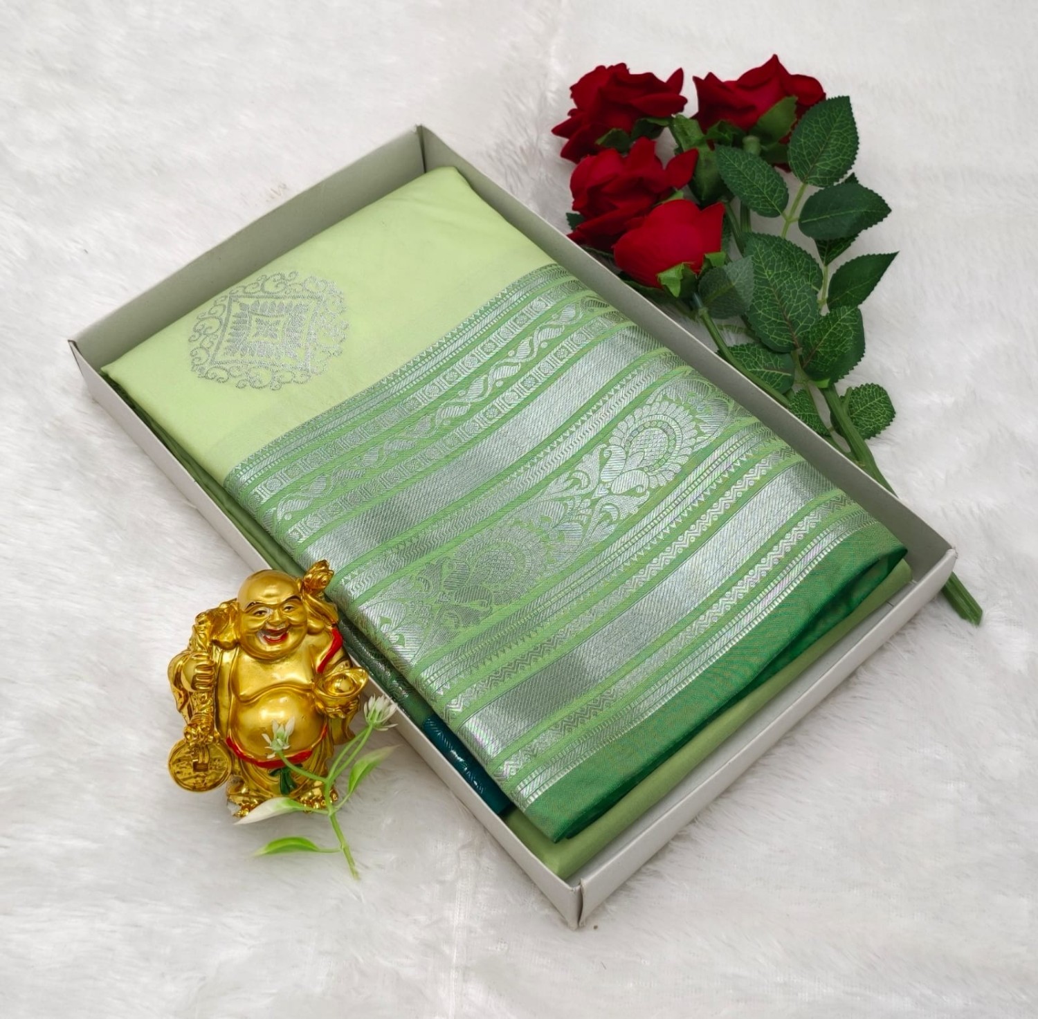 Border Soft Silk