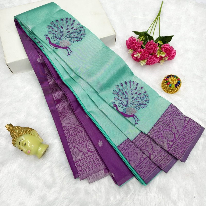 Kubera Silk Sarees