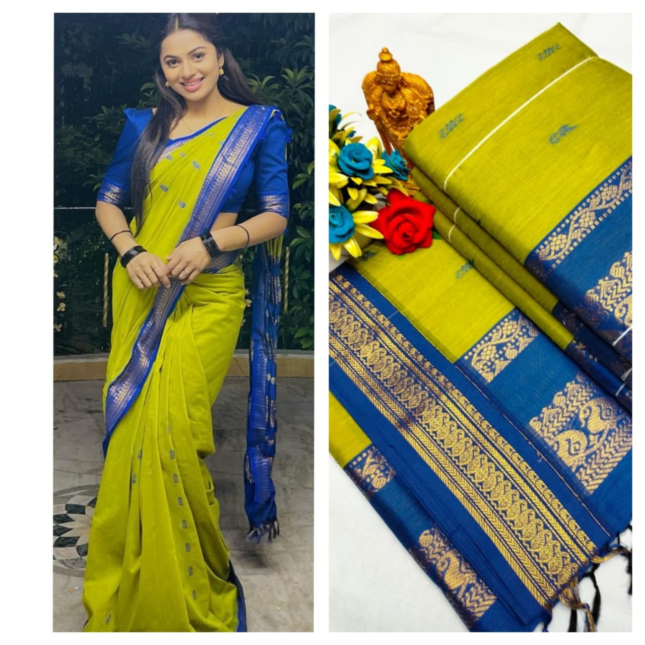 Kalyani Cotton Sarees