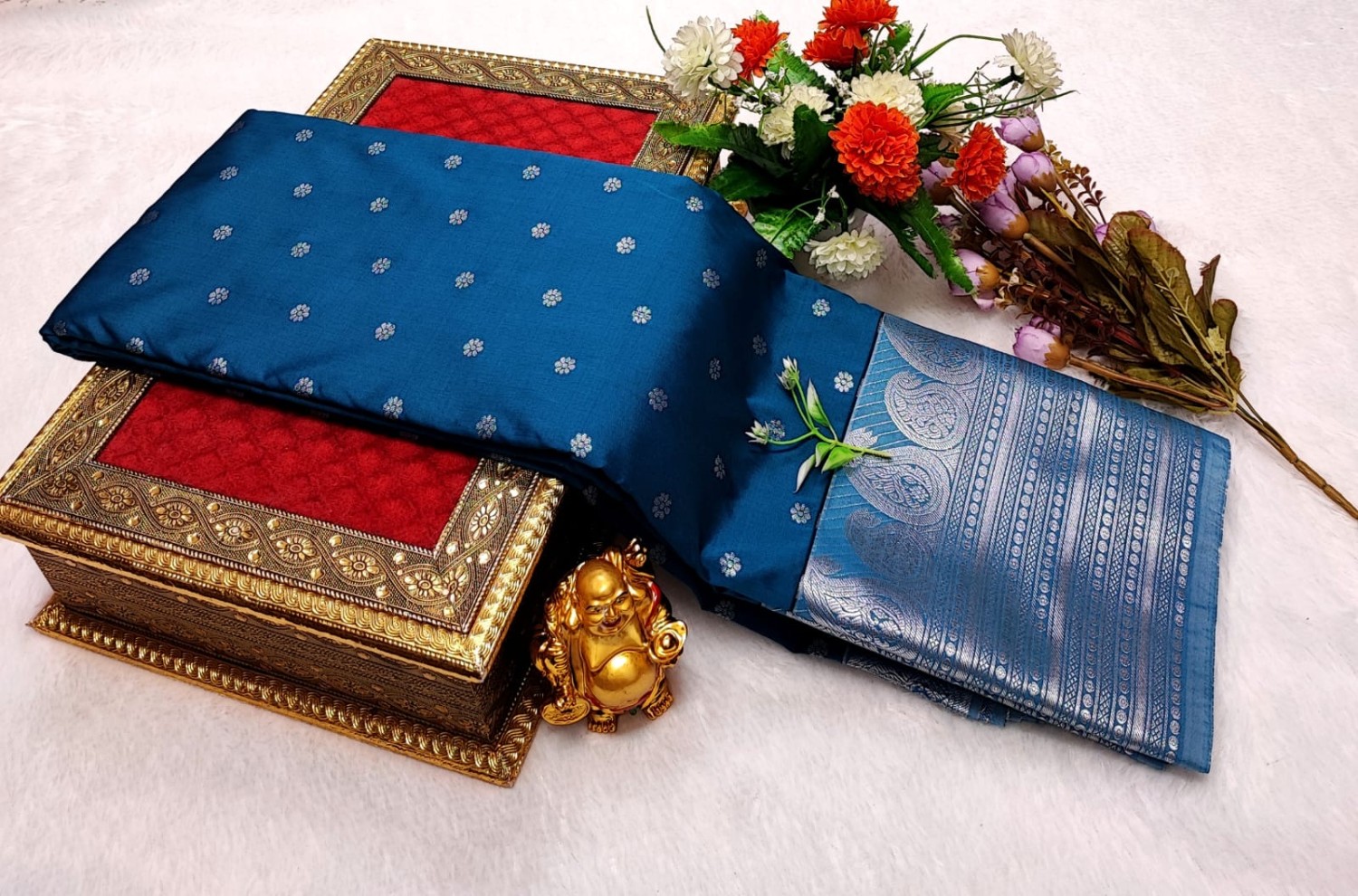 Border Soft Silk
