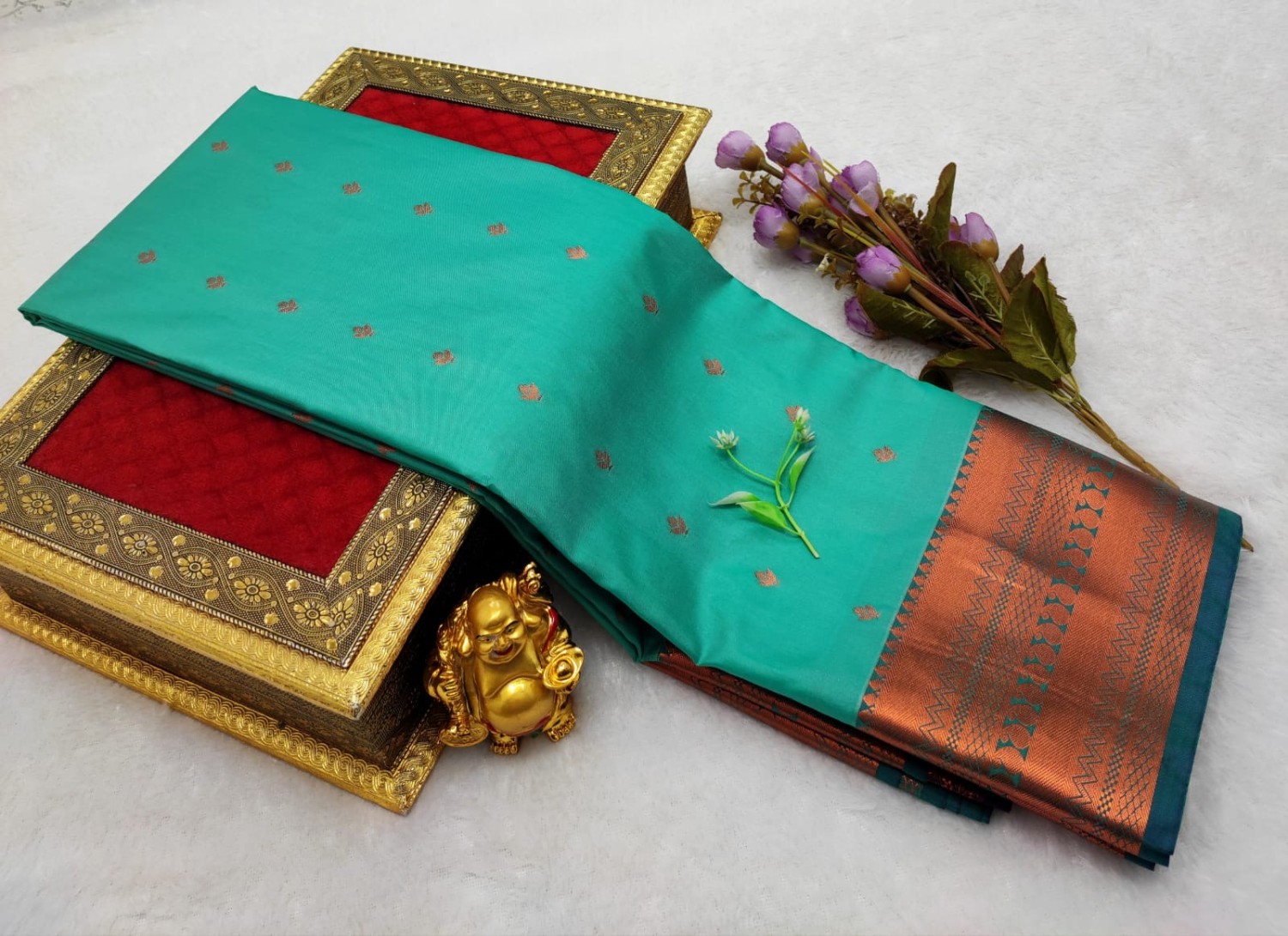 Border Soft Silk