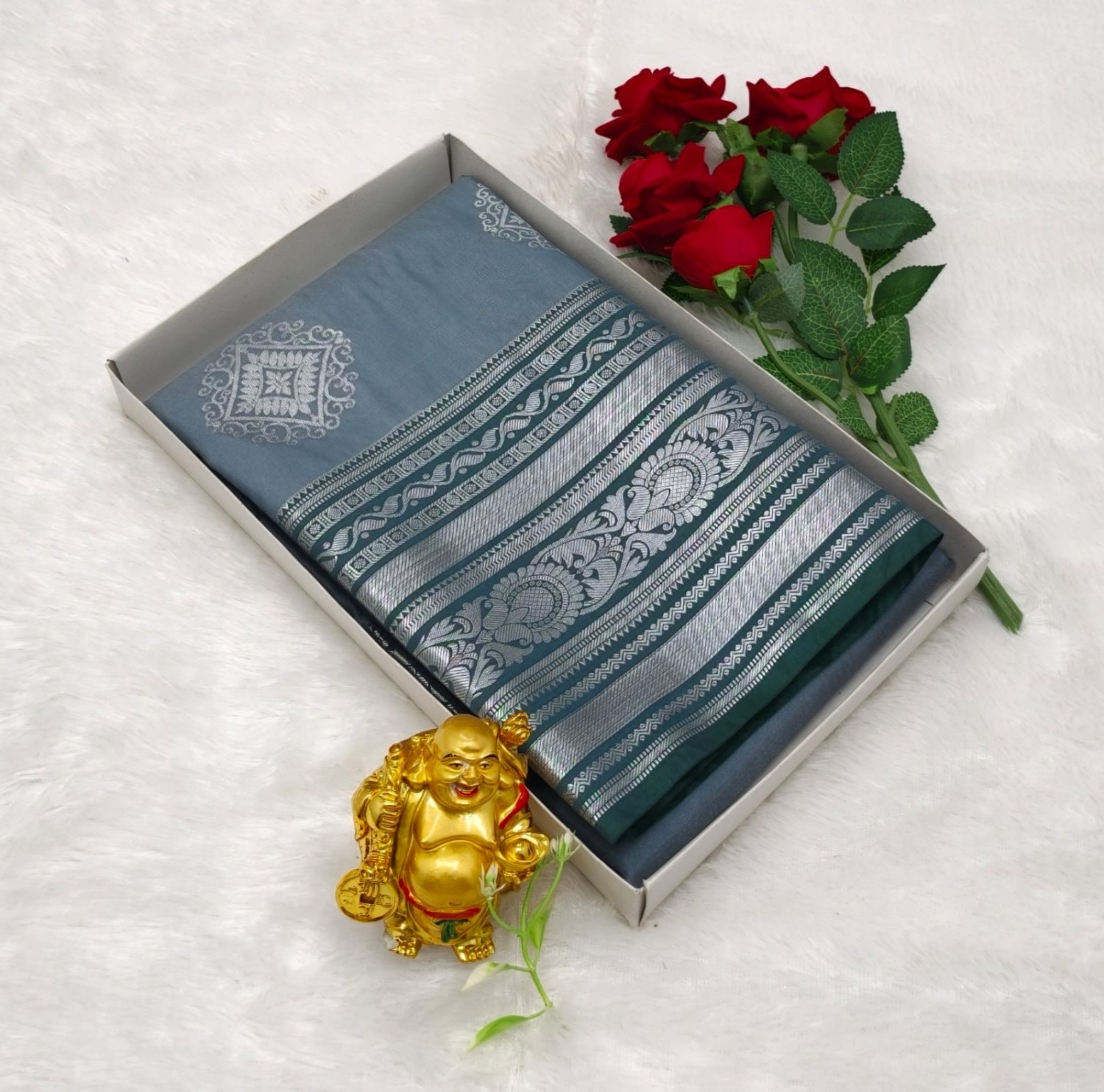 Border Soft Silk