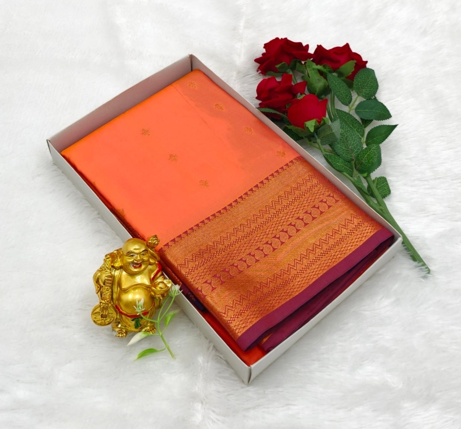 Border Soft Silk