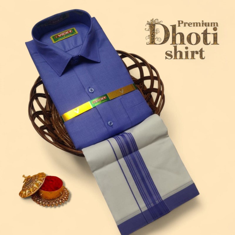 Cotton Vesti Shirt