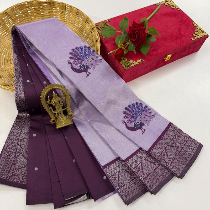 Kubera Silk Sarees