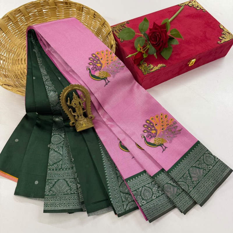Kubera Silk Sarees