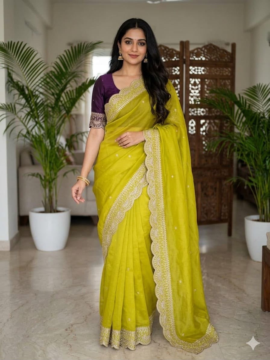 Fancy Sarees