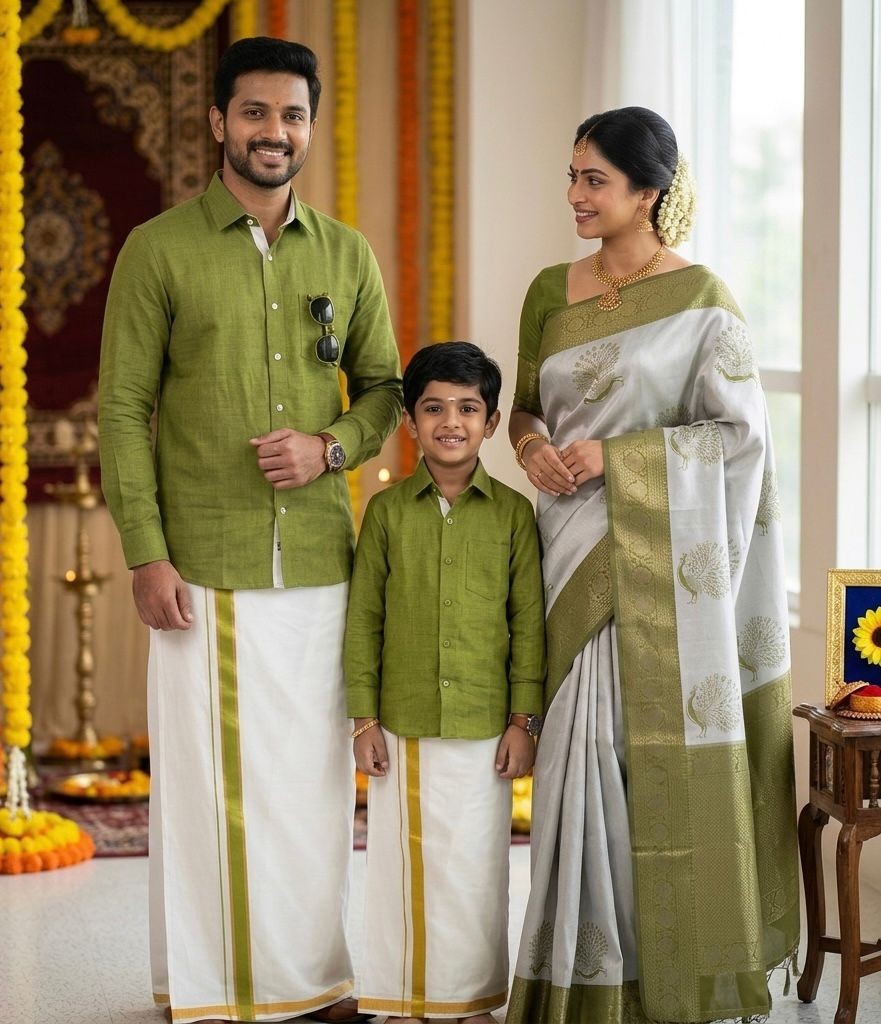 Family Combo Set