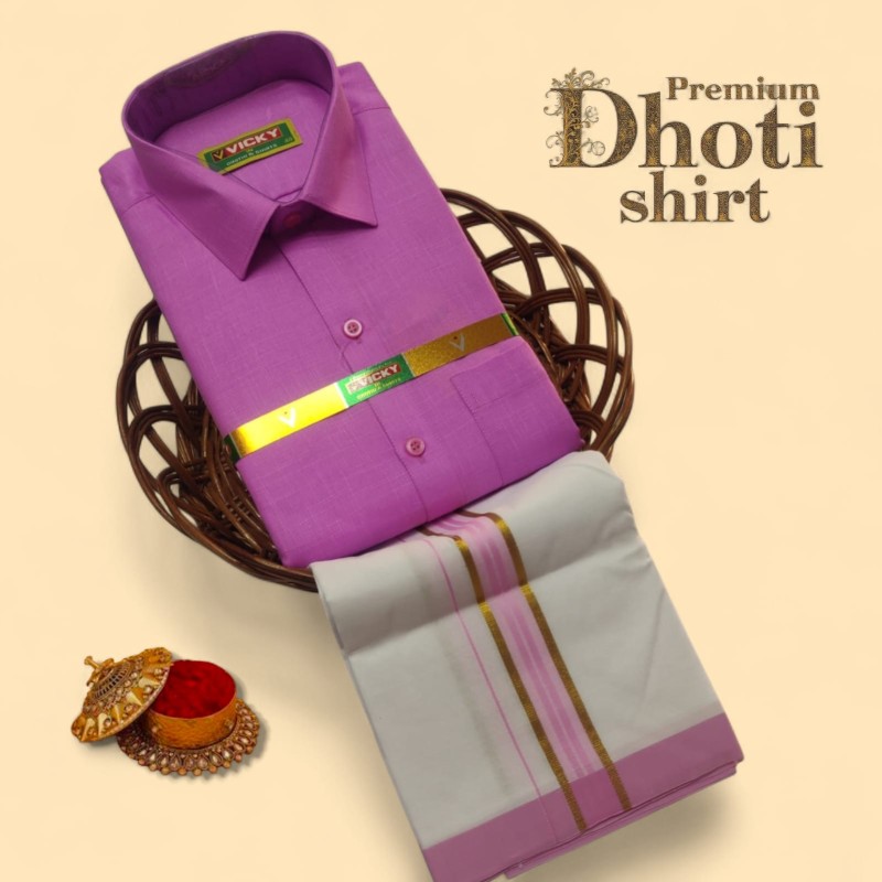 Cotton Shirt Vesti