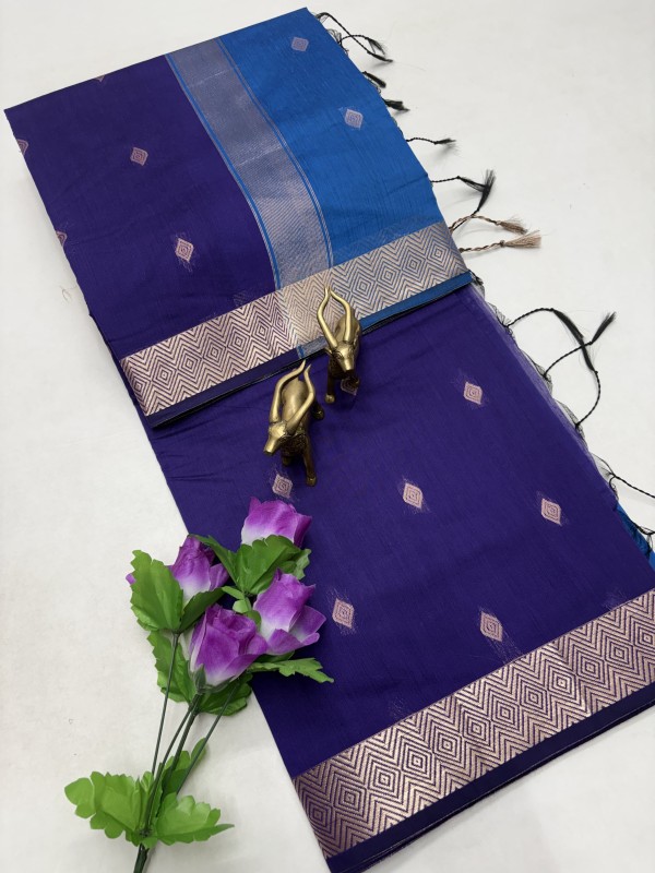 Nayanthara Mam inspired Silk Cotton sarees