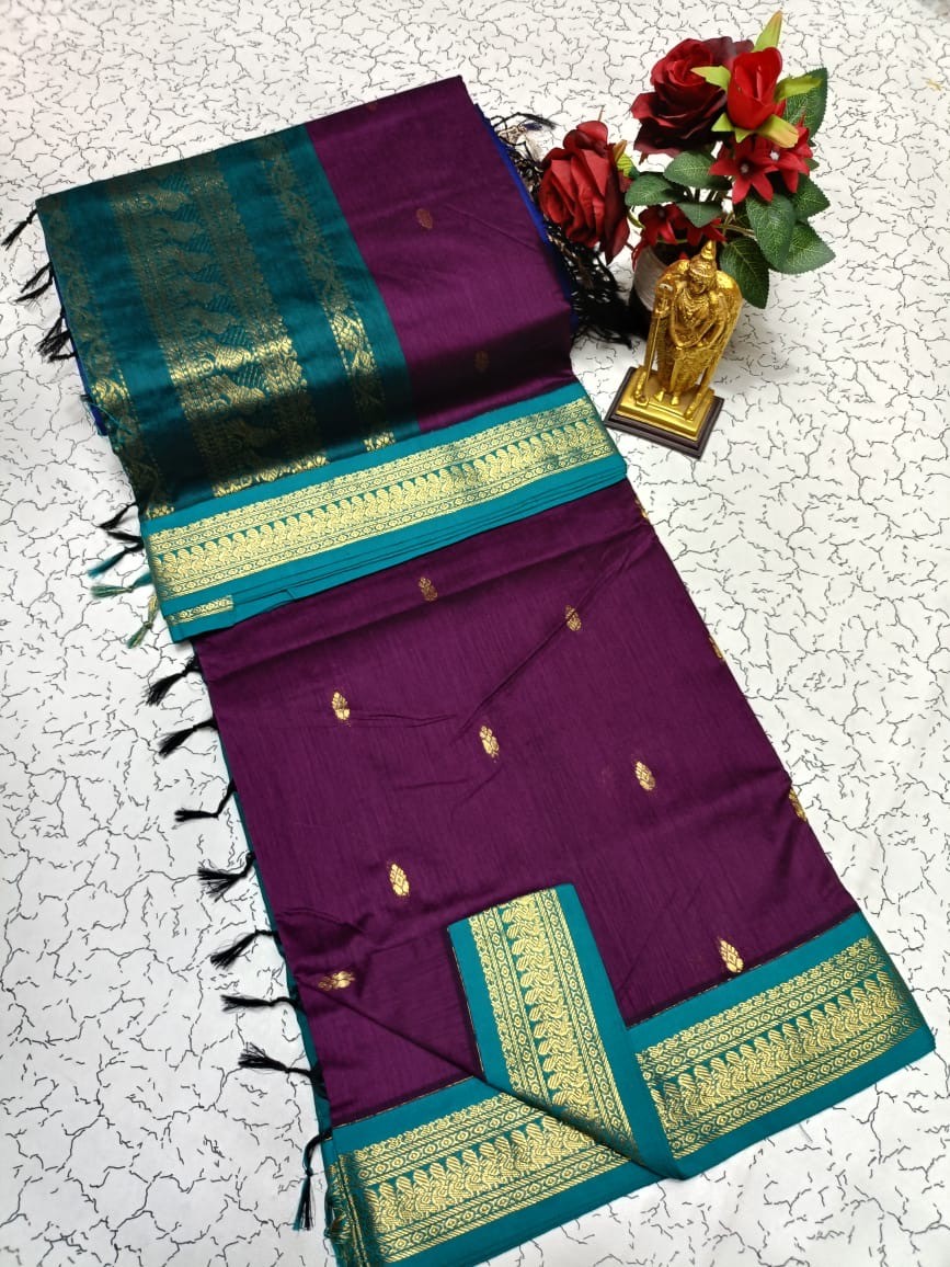 Kalyani Cotton Sarees