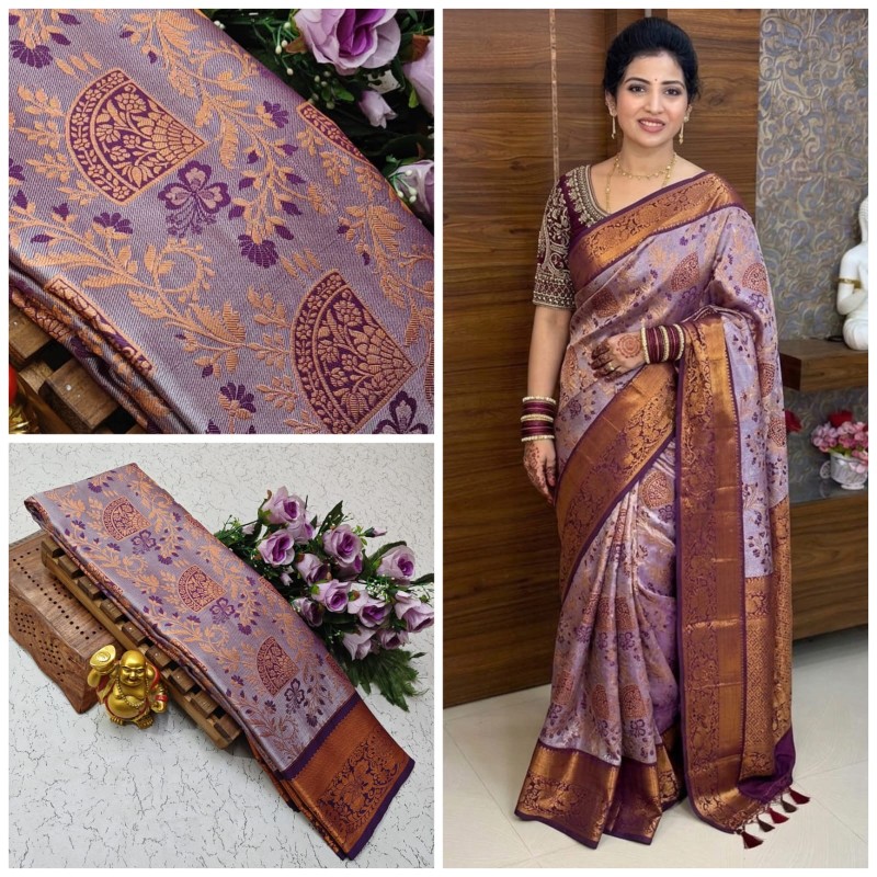 Nikki Galrani Silk Sarees