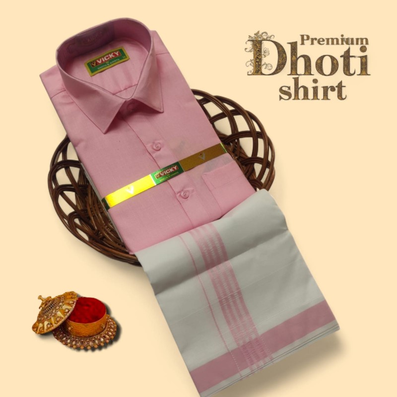 Cotton Shirt Vesti