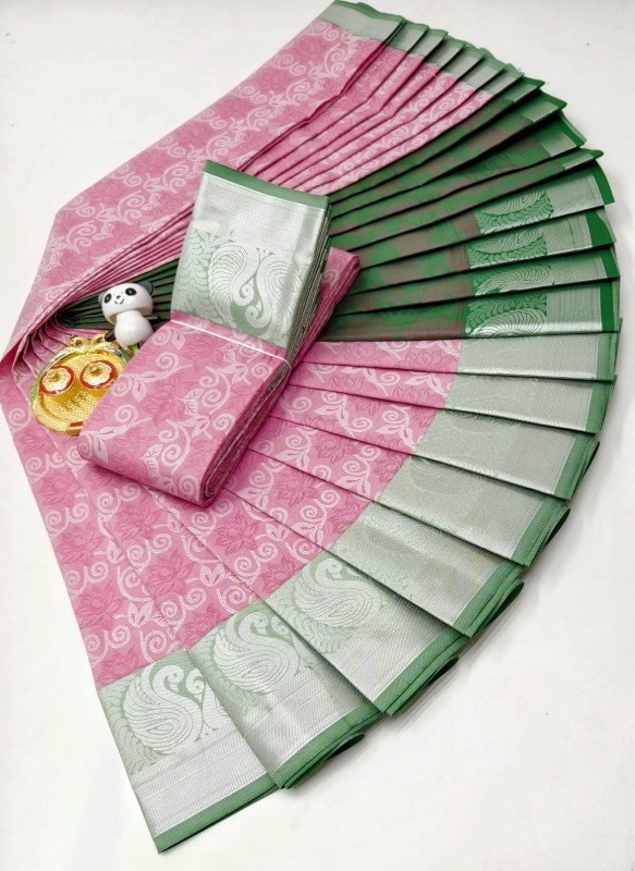 3D Embossed Sarees