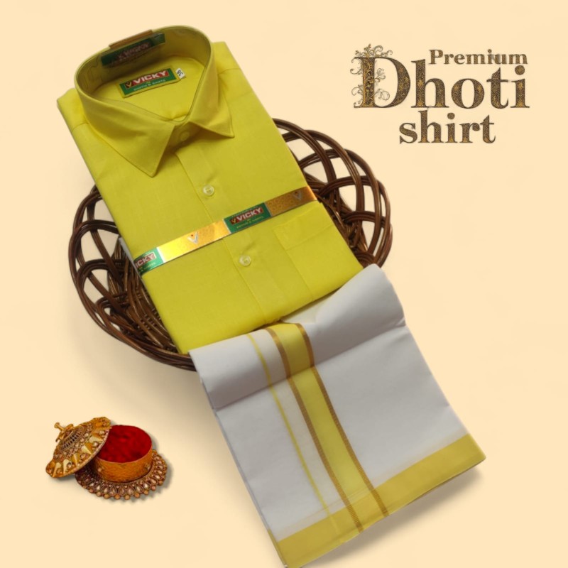 Cotton Vesti Shirt